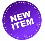 new sticker 
